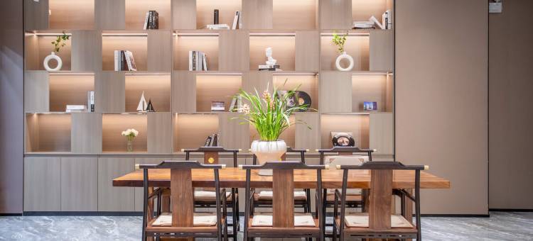 格美酒店(信阳息县龙湖中央城五一路店)图片