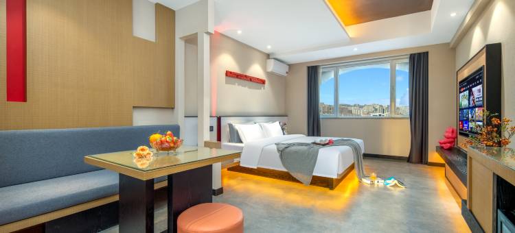 温莎慕尚酒店(潍坊十笏园店)图片