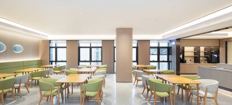 全季酒店(合肥新蚌埠路禹洲中央城店)图片