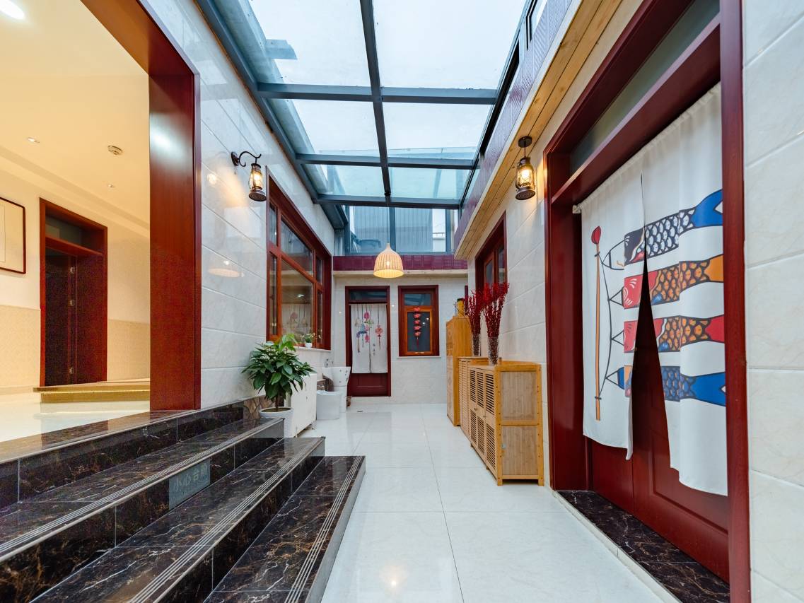 花筑·渐入佳境民宿(泰山景区红门店)图片