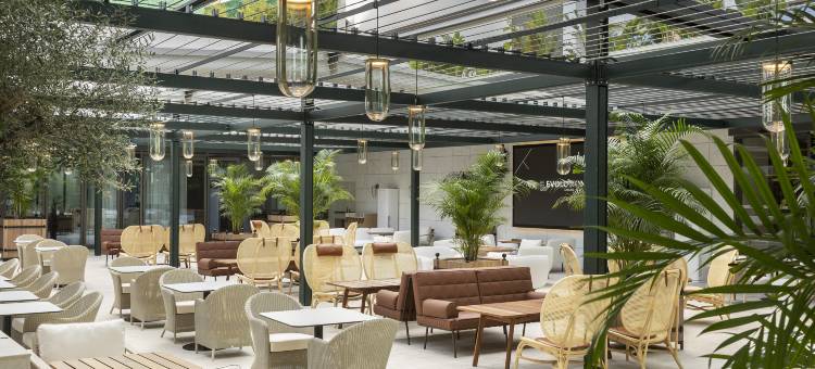 SANA埃斯托里尔酒店(EVOLUTION Cascais-Estoril Hotel)图片