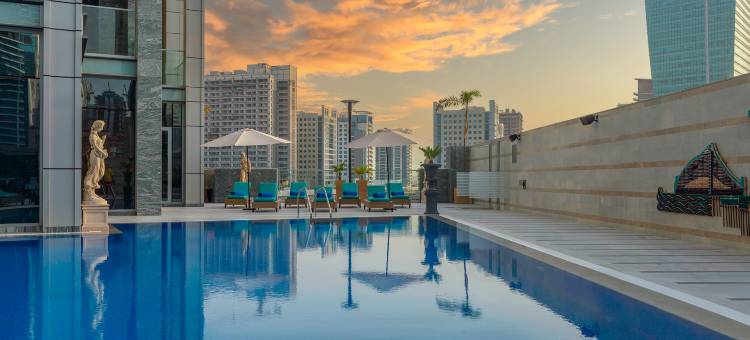 迪拜万丽商务湾酒店(Renaissance Business Bay Hotel, Dubai)图片