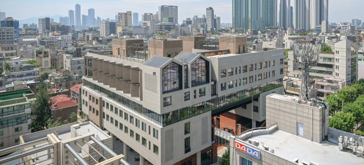 Local Stitch Creator Town 西桥洞(Local Stitch Creator Town Seogyo)图片