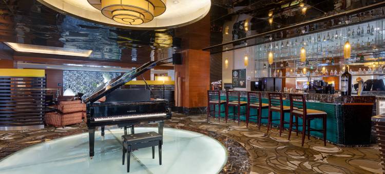 天津滨海皇冠假日酒店图片