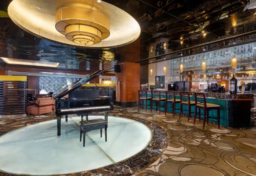 Sheraton Tianjin Binhai HotelHotel Overview