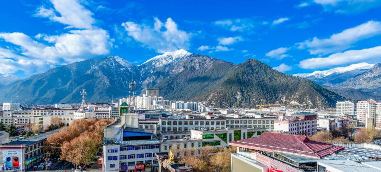 林芝柏栎荟舍酒店图片