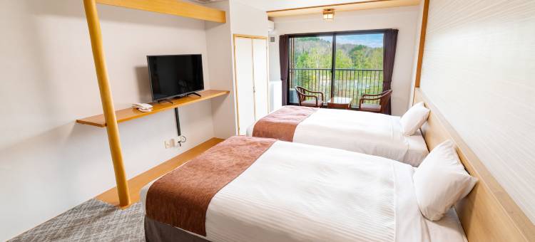 龟乃井酒店 - 奥日光(Kamenoi Hotel Okunikko)图片