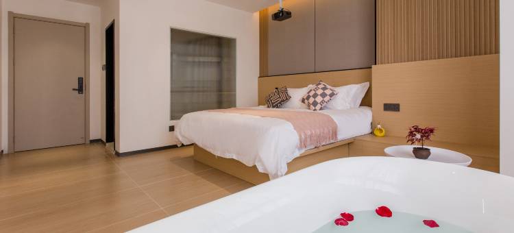 宿语潮居(潮州韩山师范学院店)图片