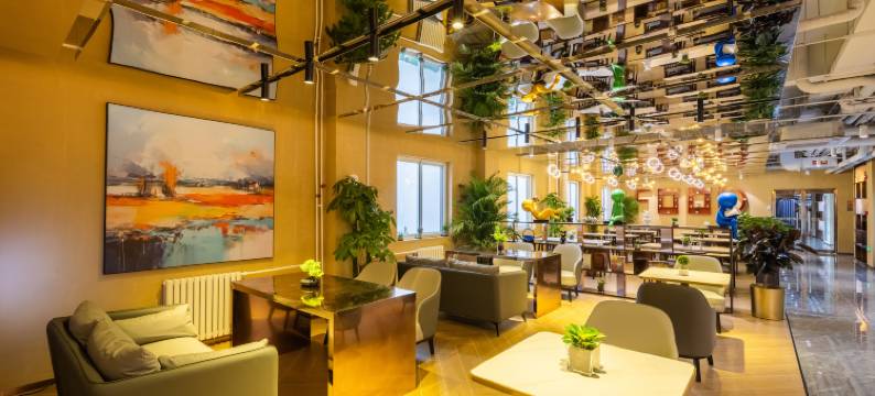 富润·璟瑄酒店(北京牛街宣武医院店)图片