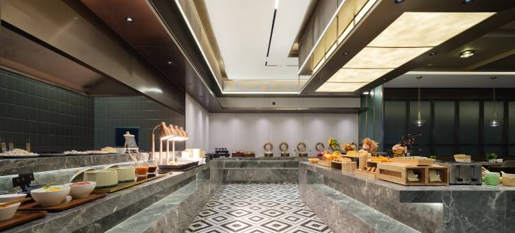 洛阳王府井王城公园美仑酒店图片