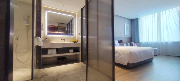 黄梅格兰云天大酒店(黄梅武商店)图片