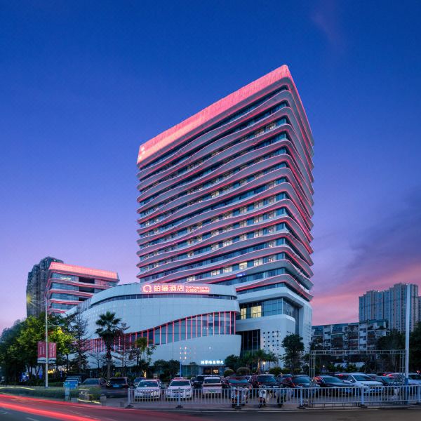 宁德铂骊酒店图片