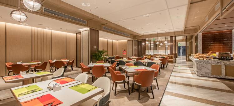 重庆中交豪生大酒店图片