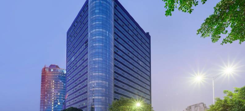 重庆美亚国际酒店(和睦路地铁站店)图片