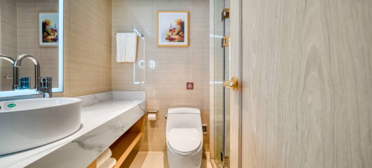 维也纳酒店(鲁迅故里书圣故里店)图片