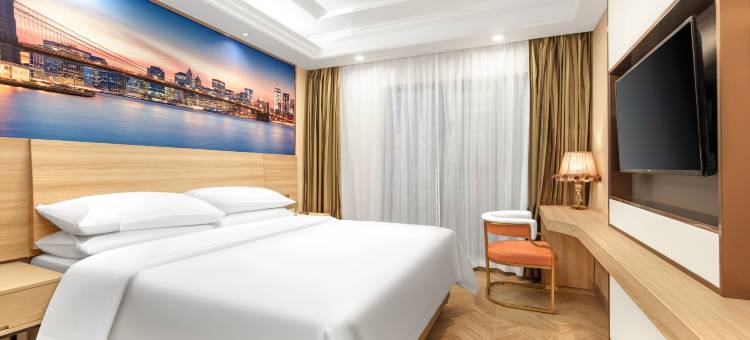 维也纳酒店(上海静安高平路店)图片