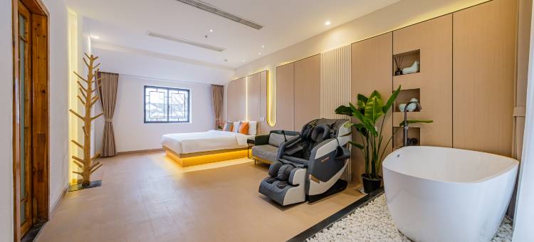 西塘风雅颂精品酒店图片