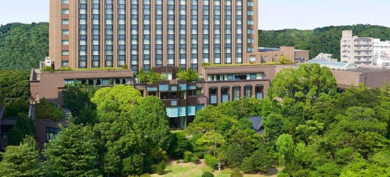 东京丽嘉皇家酒店(Rihga Royal Hotel Tokyo)图片