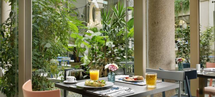 米兰 - 科锁模福特英迪格酒店(Hotel Indigo Milan - Corso Monforte)图片