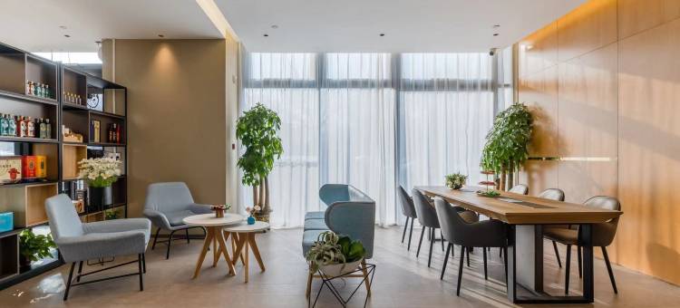 如家酒店·neo(唐山乐亭京唐港海韵广场店)图片