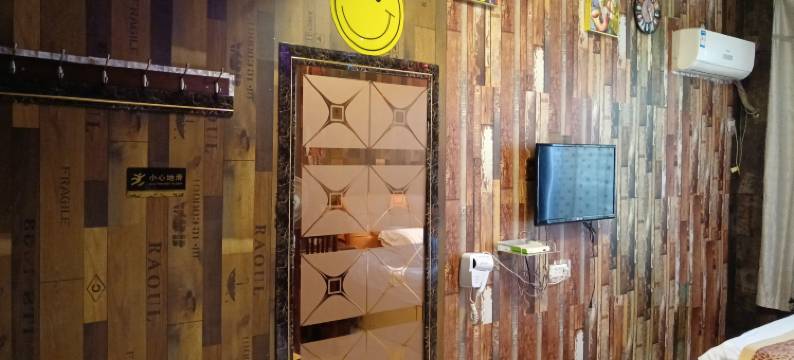 阜新广场旅馆图片