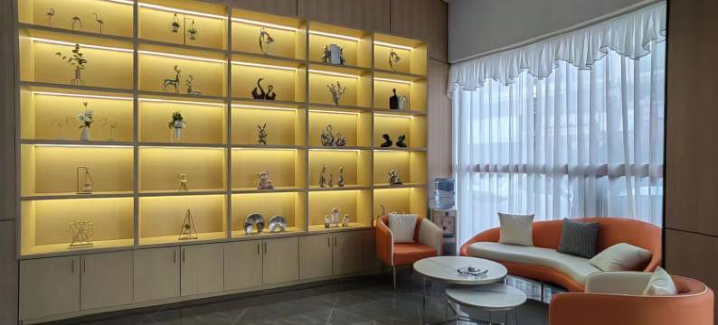 鸿都酒店(大旺国际广场店)图片