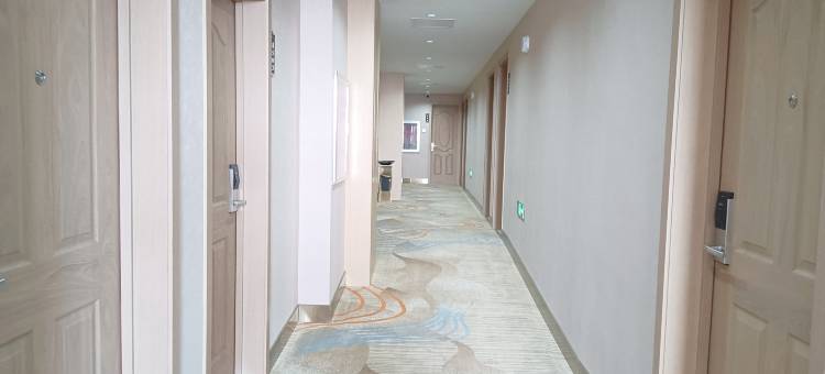 如家睿柏云酒店(唐山滦南中大街县医院店)图片