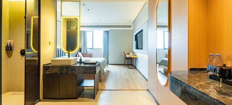 宜宾南溪雲锦酒店(罗龙街道店)图片