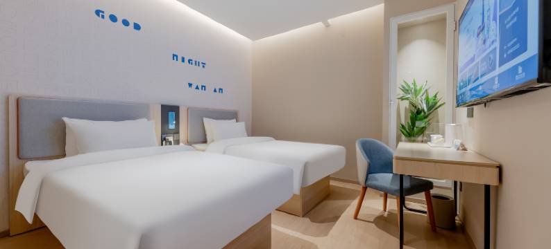 如家酒店·neo(上海同济大学邮电新村地铁站店)图片