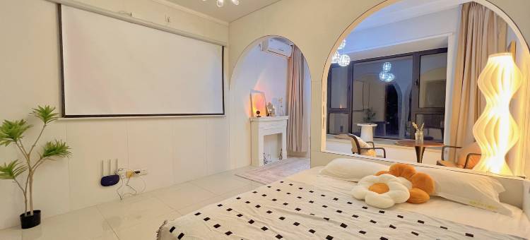 观海·云居公寓(和平公园店)图片