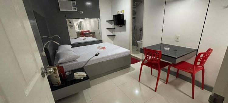 崇光艾莎库宝酒店(Hotel Sogo Edsa Cubao)图片