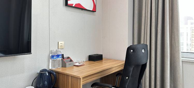 骏怡连锁酒店(中都大街店)图片