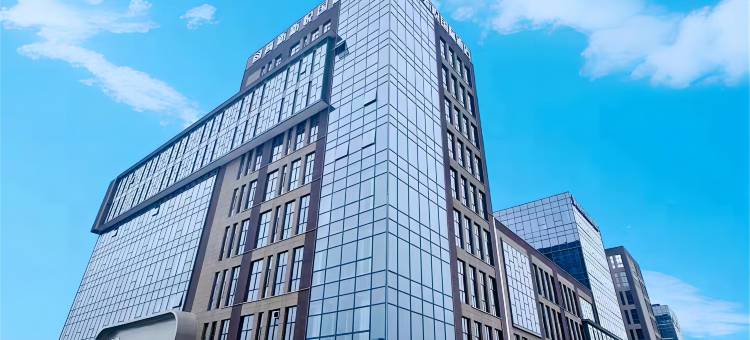 高新新悦国际酒店图片