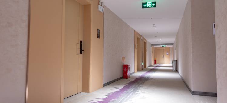 爽东东智慧酒店(高铁西站大汉金桥店)图片
