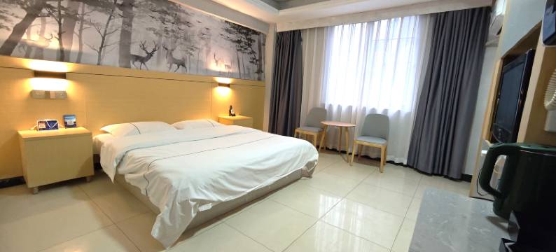 防城港中天商务酒店(防城区嘉乐城店)图片