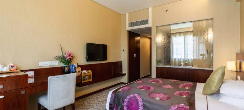 南京中山大厦图片