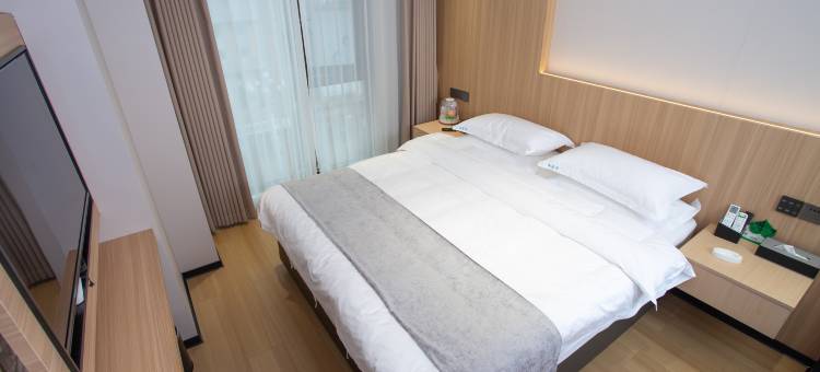 周宁尚客友酒店图片