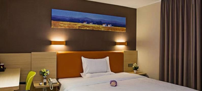 西曼酒店(高安鹏泰百货店)图片