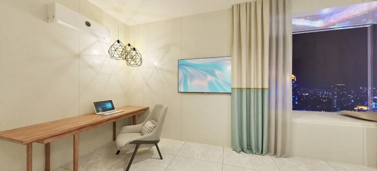 友邻公寓(亚洲第一高喷泉店)图片