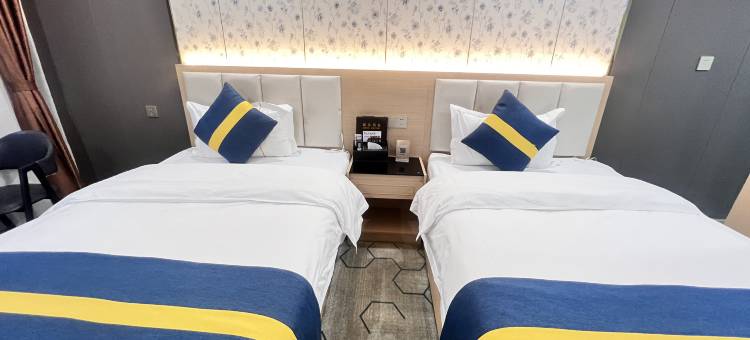 马尔康晴枫酒店(汽车站店)图片