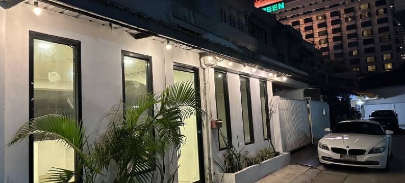 可爱西隆旅舍(The cute silom hostel)图片