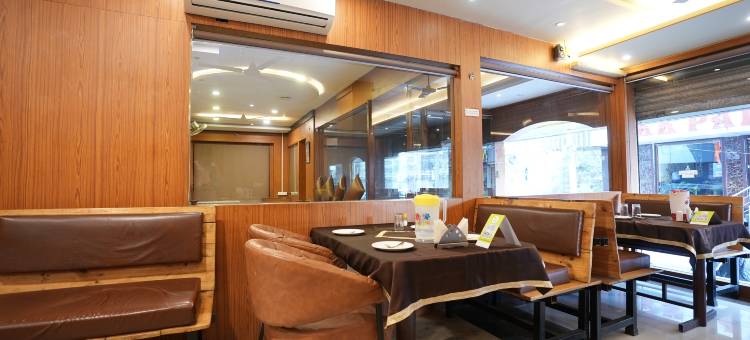 乌代布尔中央巴士站附近的马杜赖酒店(Hotel Madurai near Central Bus Stand, Udaipur)图片