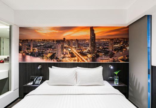 Galleria 12 Sukhumvit Bangkok by Compass Hospitality Hotel Overview