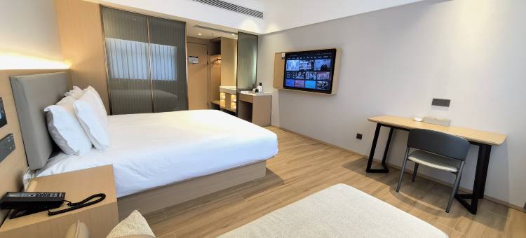 筠连慧选觅竹酒店图片