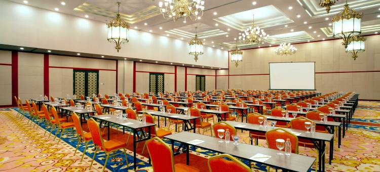 阿尔汉布拉酒店和会议中心，贝斯特韦斯特品质精选(Alhambra Hotel Convention, BW Signature Collection)图片