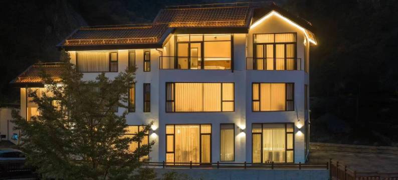 溪云·十间堂度假民宿(神农架木鱼镇店)图片