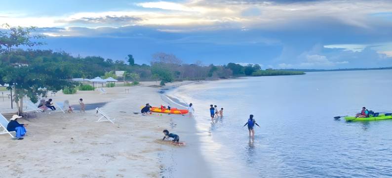 琪琪海滩度假村(Kiki Beach Island Resort)图片