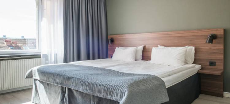 普罗菲尔酒店克里斯蒂安斯塔德君悦(ProfilHotels Grand Kristianstad)图片