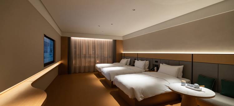 全季酒店(天津中新生态城海博馆店)图片