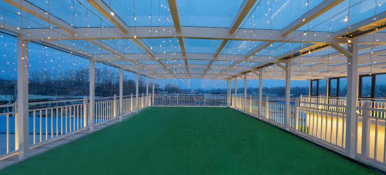 花筑·北京凤栖别院民宿(怀柔雁栖湖景区店)图片